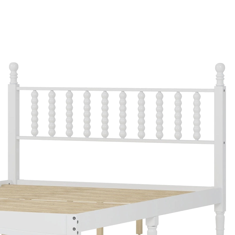 Ensembles de chambre à coucher de style rétro 4 pièces par Harper&amp;Bright Designs