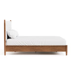 Ensemble de chambre à coucher plateforme 3 pièces Beau Midcentury de Furniture of America