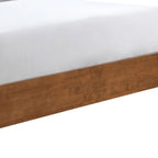 Ensemble de chambre à coucher plateforme 3 pièces Beau Midcentury de Furniture of America