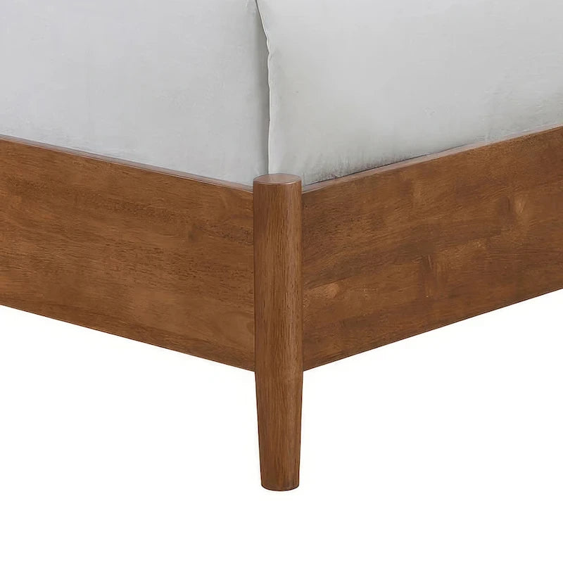 Ensemble de chambre à coucher plateforme 3 pièces Beau Midcentury de Furniture of America