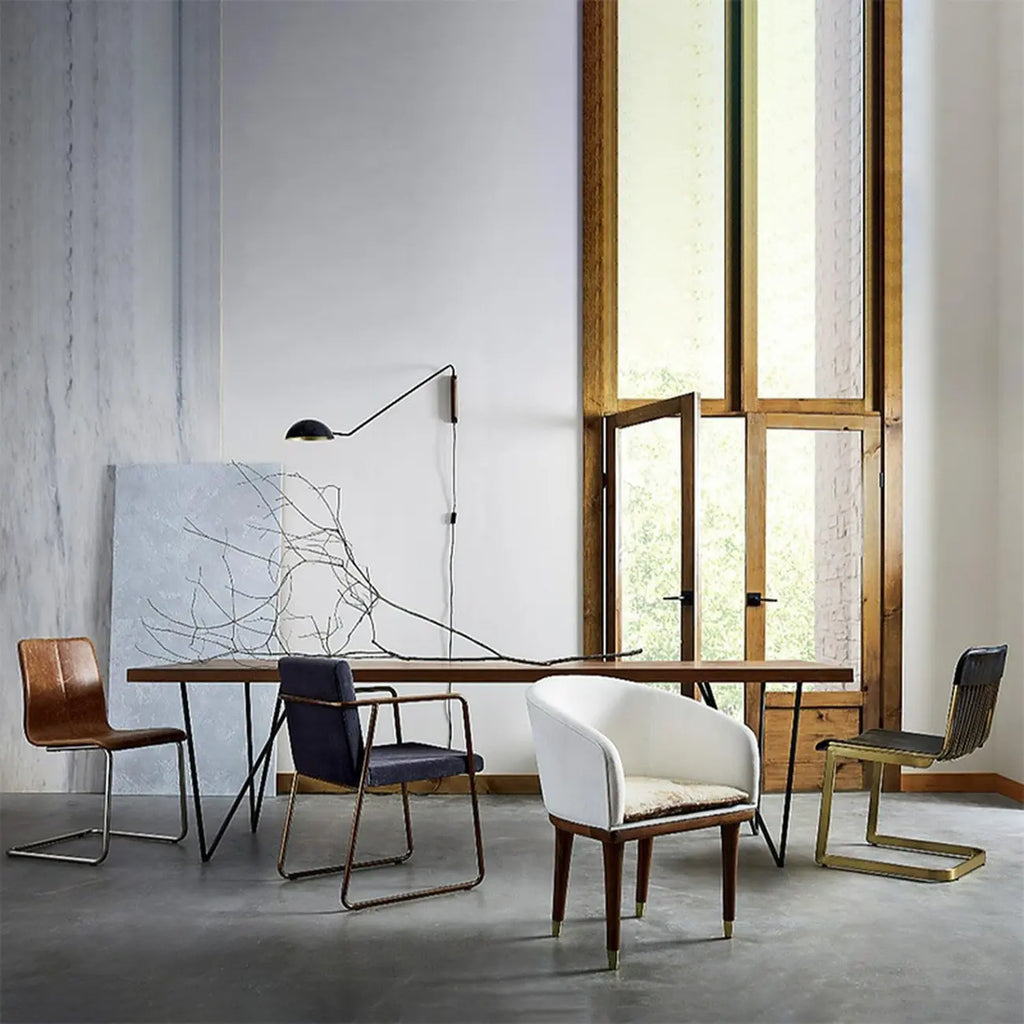10 Applique da parete moderne con braccio orientabile per camera da letto