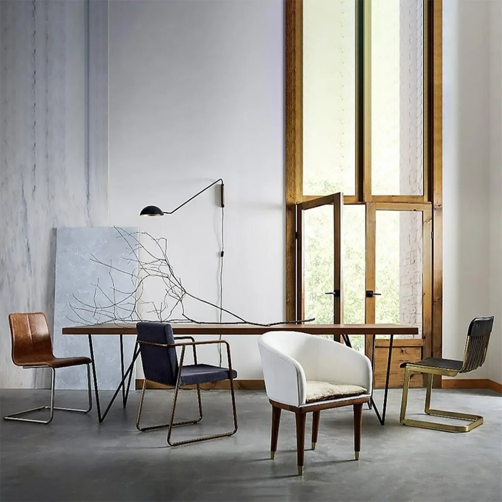 10 Applique da parete moderne con braccio orientabile per camera da letto