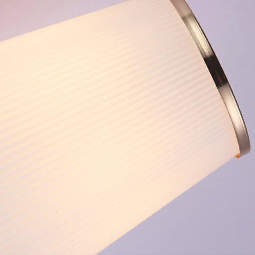 Applique murale moderne en verre doré à LED avec décoration en cristal