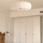 Plafoniera semi-incasso moderna dorata a 6/8 luci per la casa
