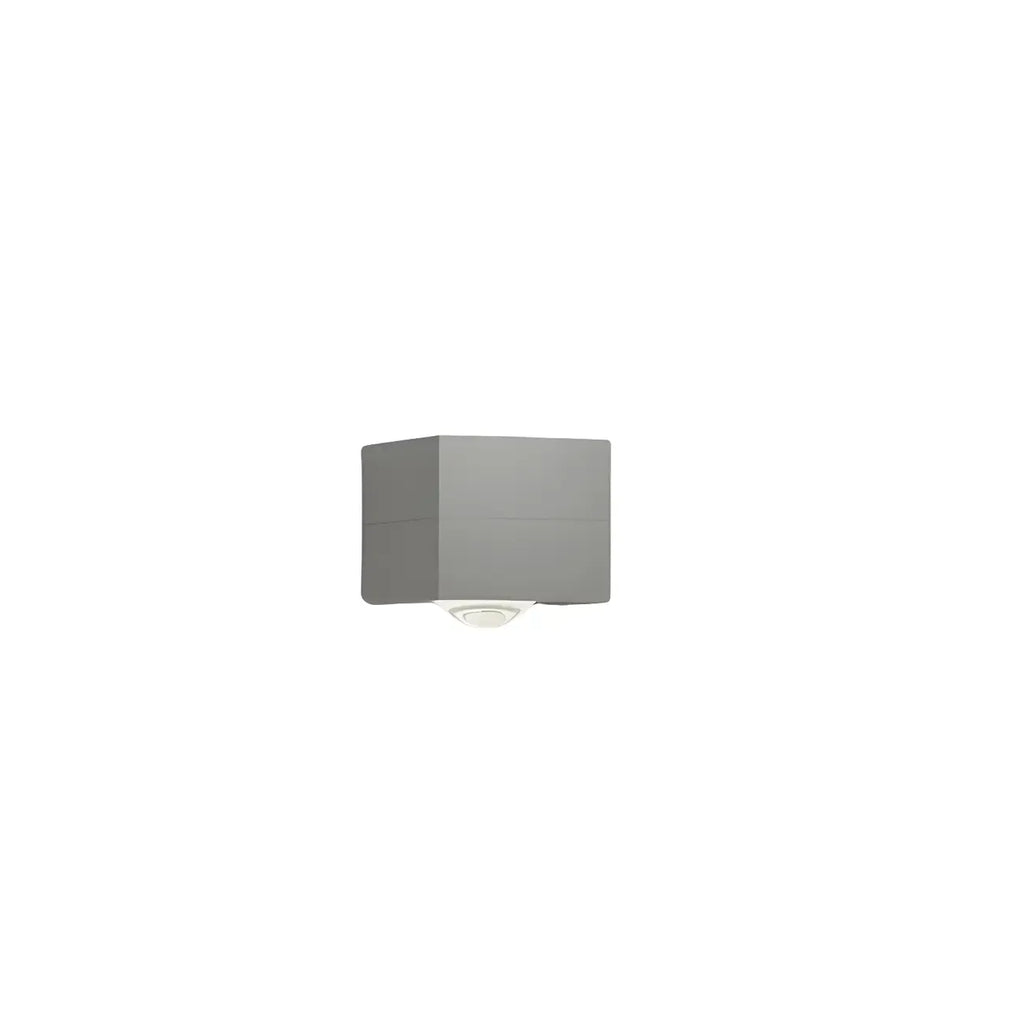 Applique murale LED Cube avec port de chargement, tactile et lumière chaude