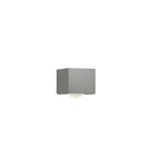 Applique murale LED Cube avec port de chargement, tactile et lumière chaude