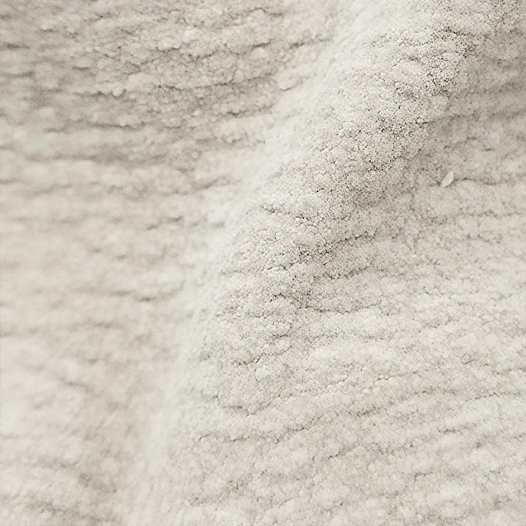 Fauteuil d'appoint moderne à oreilles en tissu chenille avec accoudoirs