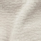 Fauteuil d'appoint moderne à oreilles en tissu chenille avec accoudoirs