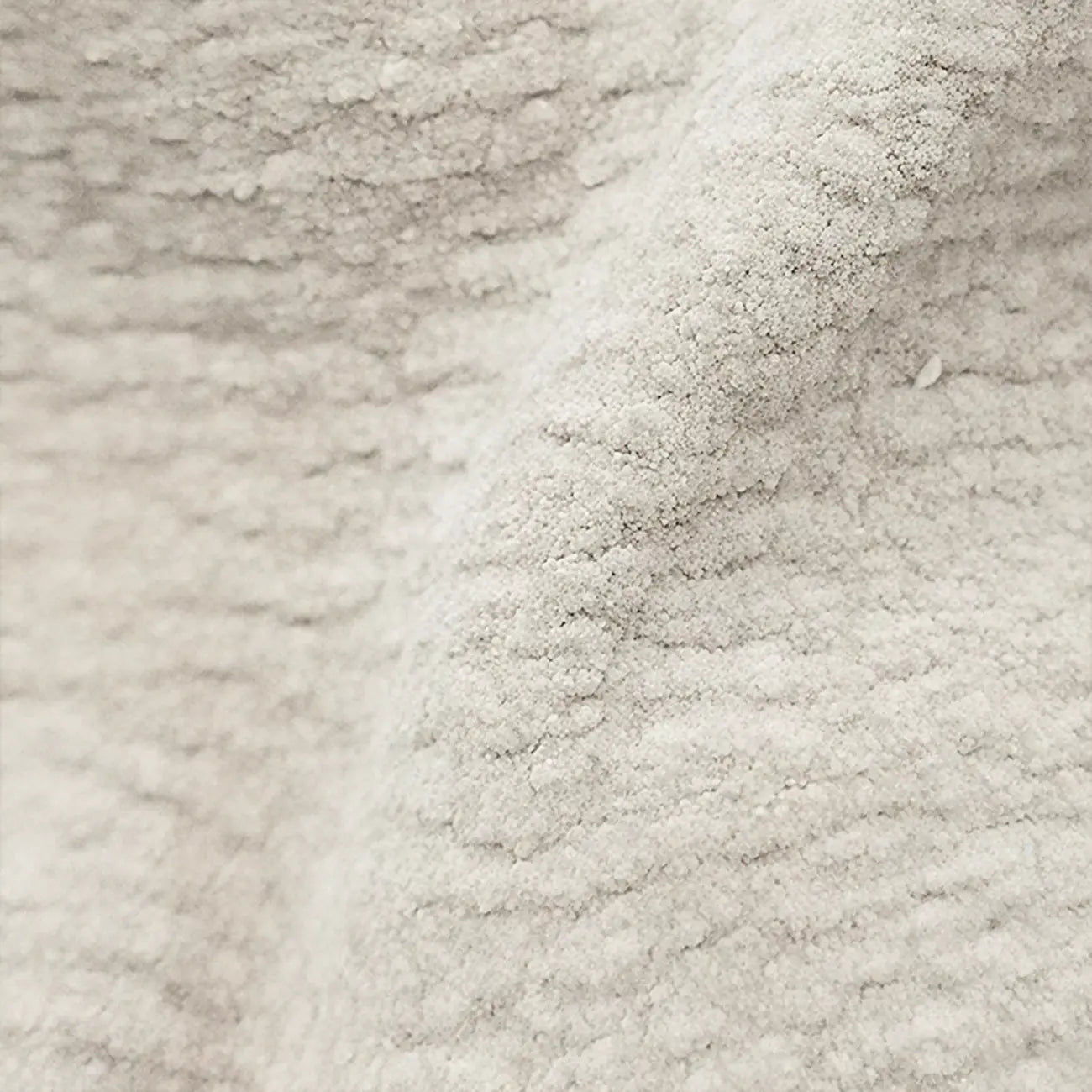 Fauteuil d'appoint moderne à oreilles en tissu chenille avec accoudoirs