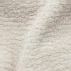 Fauteuil d'appoint moderne à oreilles en tissu chenille avec accoudoirs