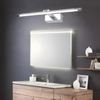 Applique murale géométrique linéaire moderne avec LED intégrée