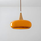 Suspension moderne en verre à 3 lumières pour îlot de cuisine