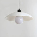 Lampadario moderno a LED da isola per cucina in vetro nero