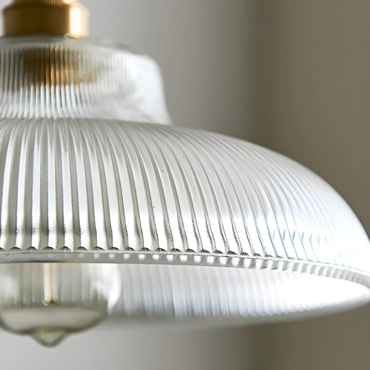 Lampadario a sospensione da isola a 2 luci, moderno, a cupola in vetro dorato, per cucina