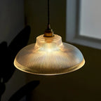Lampadario a sospensione da isola a 2 luci, moderno, a cupola in vetro dorato, per cucina