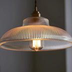 Lampadario a sospensione da isola a 2 luci, moderno, a cupola in vetro dorato, per cucina