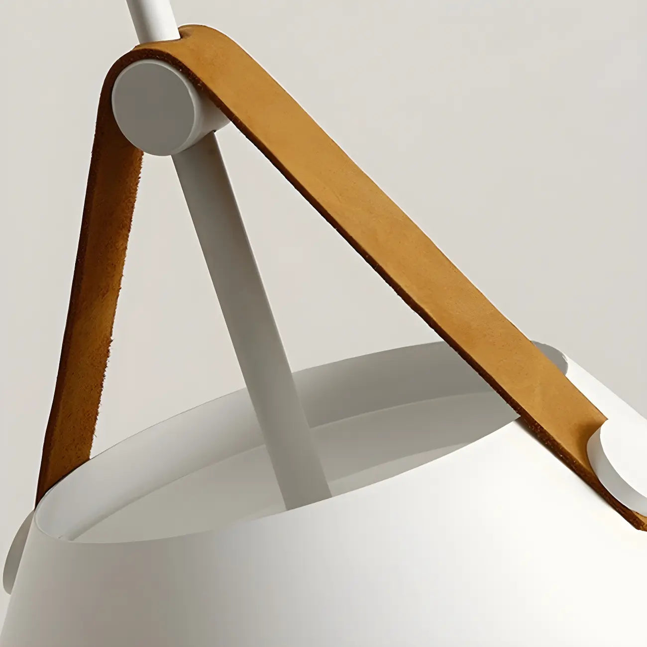 Suspension moderne à 3 lumières en métal blanc pour îlot de cuisine