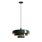 Suspension artistique en fer forgé réglable pour îlot de cuisine