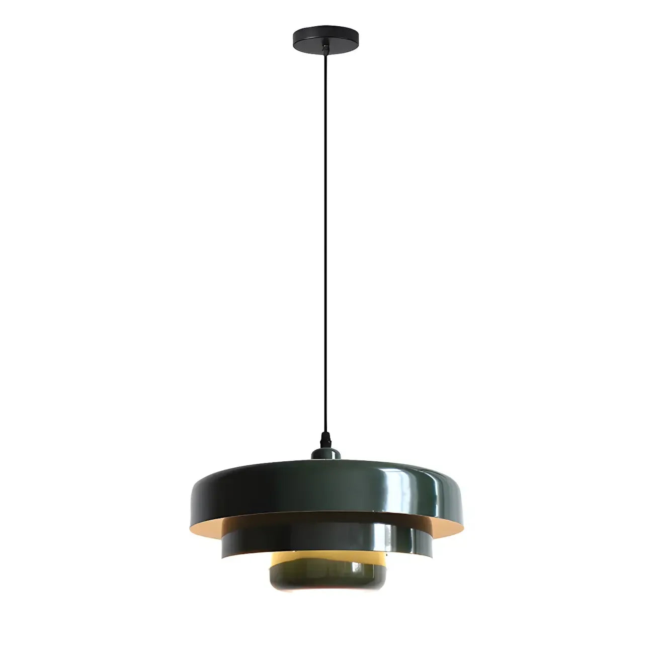 Suspension artistique en fer forgé réglable pour îlot de cuisine