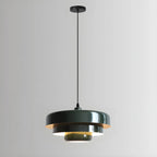 Suspension artistique en fer forgé réglable pour îlot de cuisine