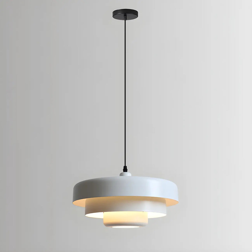 Suspension artistique en fer forgé réglable pour îlot de cuisine