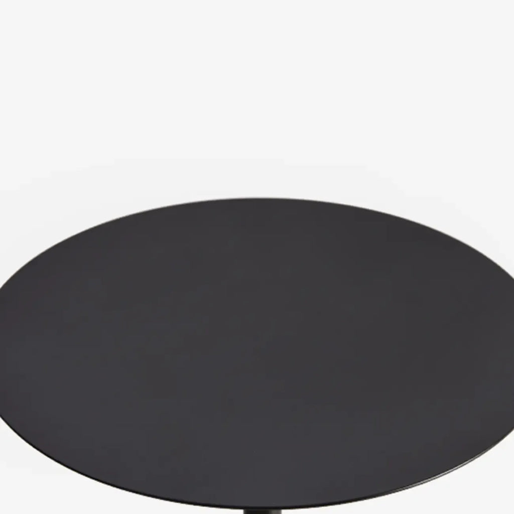 Lampadaire moderne à arc réglable avec abat-jour cylindrique en tissu et table intégrée