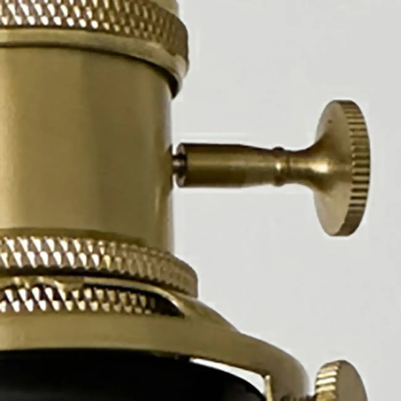 Plafonnier LED semi-encastré en verre vintage pour couloir