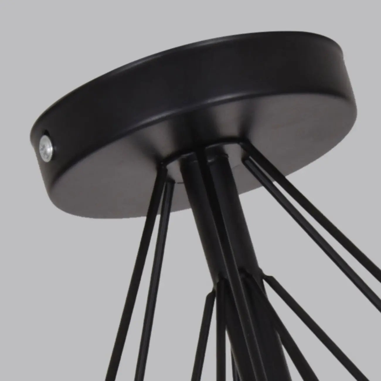 Plafonnier LED semi-encastré en tissu de 10,5 pouces pour couloir