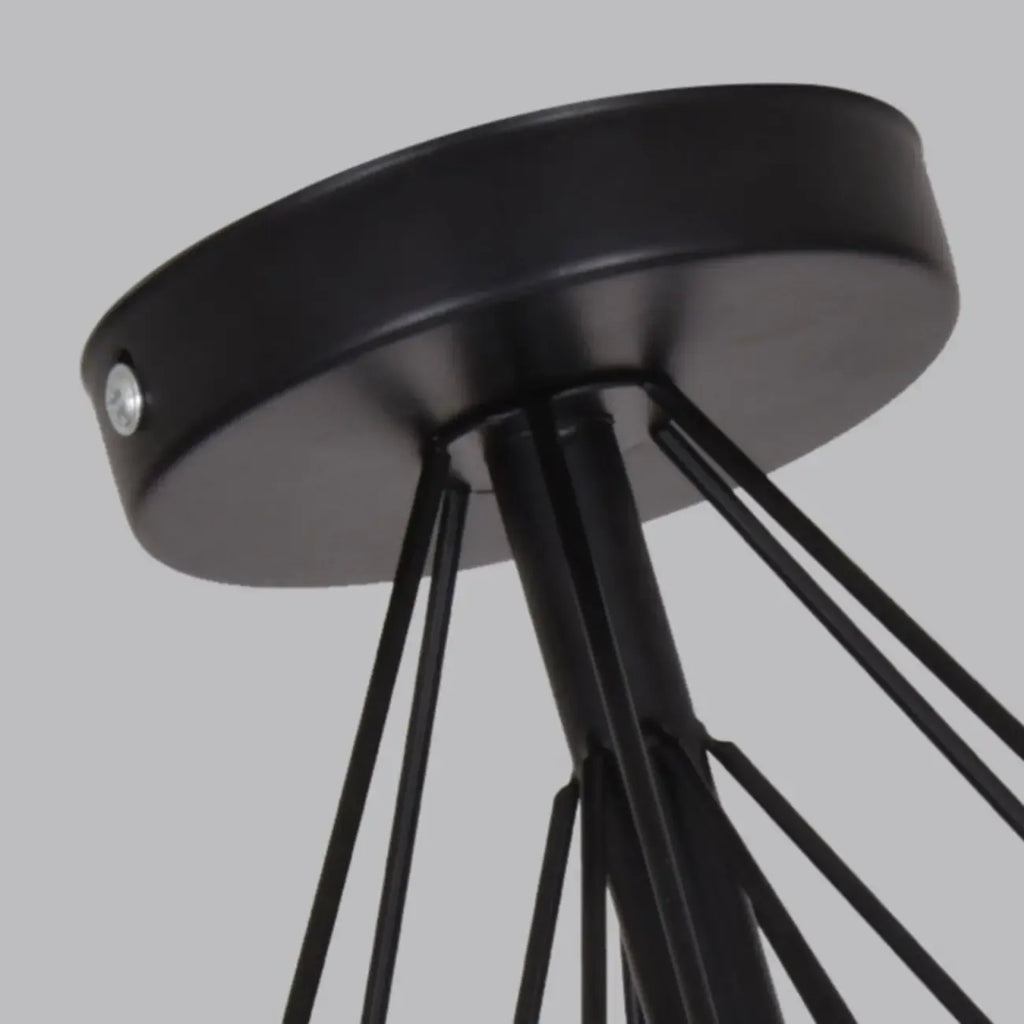 Plafonnier LED semi-encastré en tissu de 10,5 pouces pour couloir