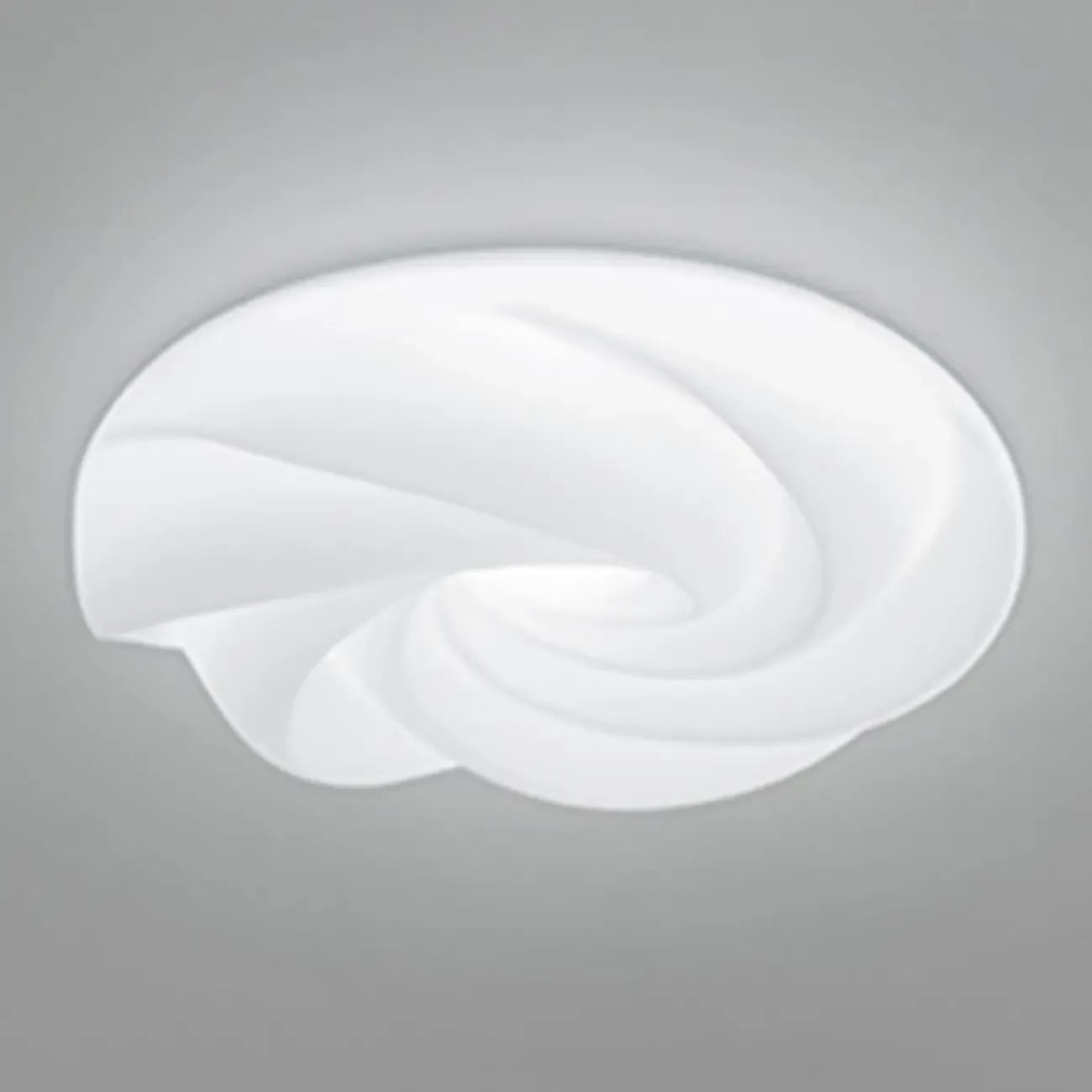 Plafonnier LED élégant encastré pour la décoration de la chambre