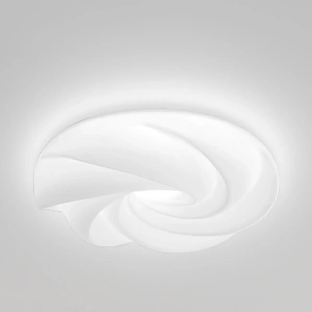 Plafonnier LED élégant encastré pour la décoration de la chambre