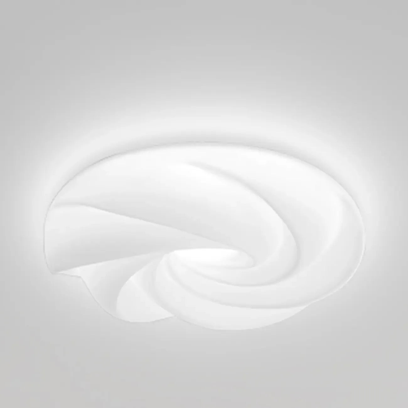 Plafonnier LED élégant encastré pour la décoration de la chambre