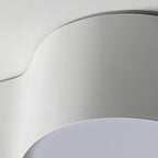 Plafoniera LED dimmerabile a nuvola da 21,5W per creare atmosfera in camera da letto