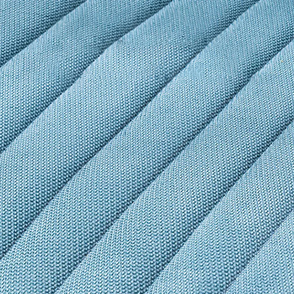 Fauteuil de bureau pivotant élégant, revêtu de lin gris
