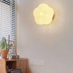 Applique da parete a forma di nuvola da 5 a 9 pollici per illuminazione da camera da letto