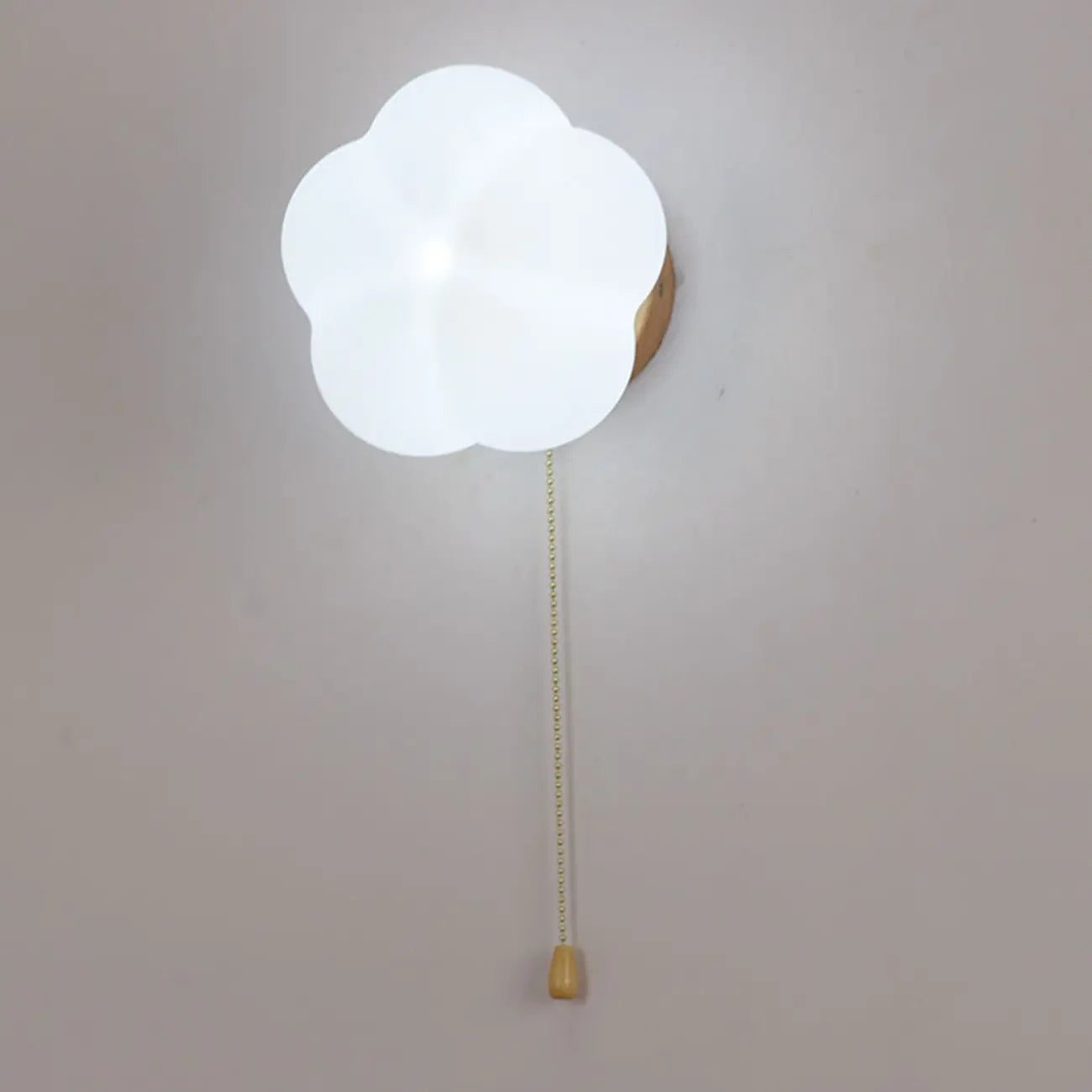 Applique da parete a forma di nuvola da 5 a 9 pollici per illuminazione da camera da letto