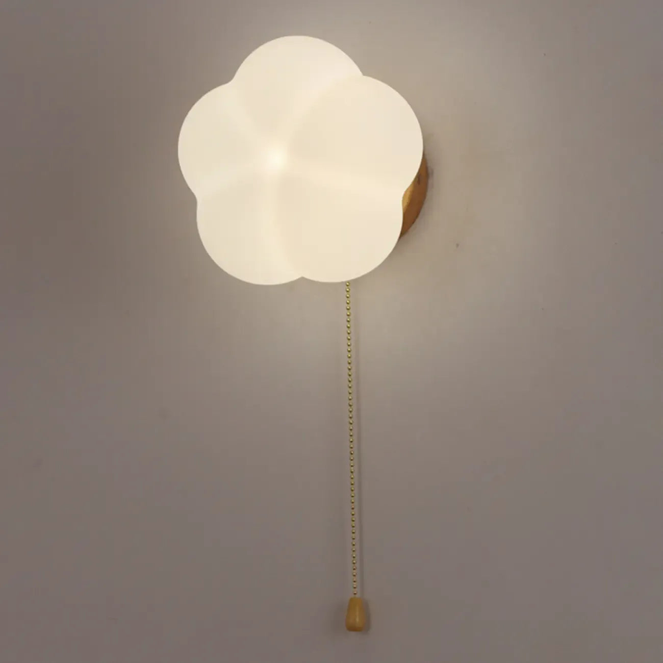 Applique da parete a forma di nuvola da 5 a 9 pollici per illuminazione da camera da letto