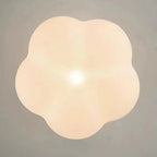 Applique da parete a forma di nuvola da 5 a 9 pollici per illuminazione da camera da letto
