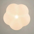 Applique da parete a forma di nuvola da 5 a 9 pollici per illuminazione da camera da letto