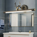 Applique murale LED tubulaire en forme de bois de cerf durable avec abat-jour en acrylique pour chambre