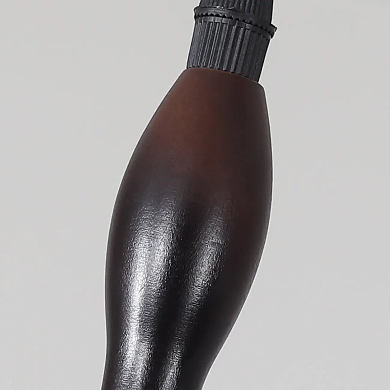 Suspension moderne rustique marron réglable pour îlot de cuisine