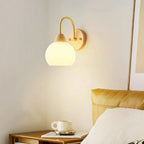 Applique LED semplice da 10 a 14 pollici per illuminazione da camera da letto