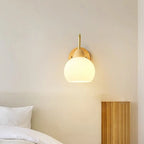 Applique LED semplice da 10 a 14 pollici per illuminazione da camera da letto