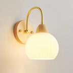 Applique LED semplice da 10 a 14 pollici per illuminazione da camera da letto