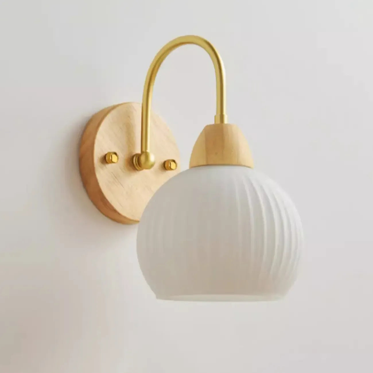 Applique LED semplice da 10 a 14 pollici per illuminazione da camera da letto