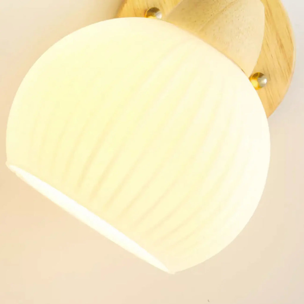 Applique LED semplice da 10 a 14 pollici per illuminazione da camera da letto