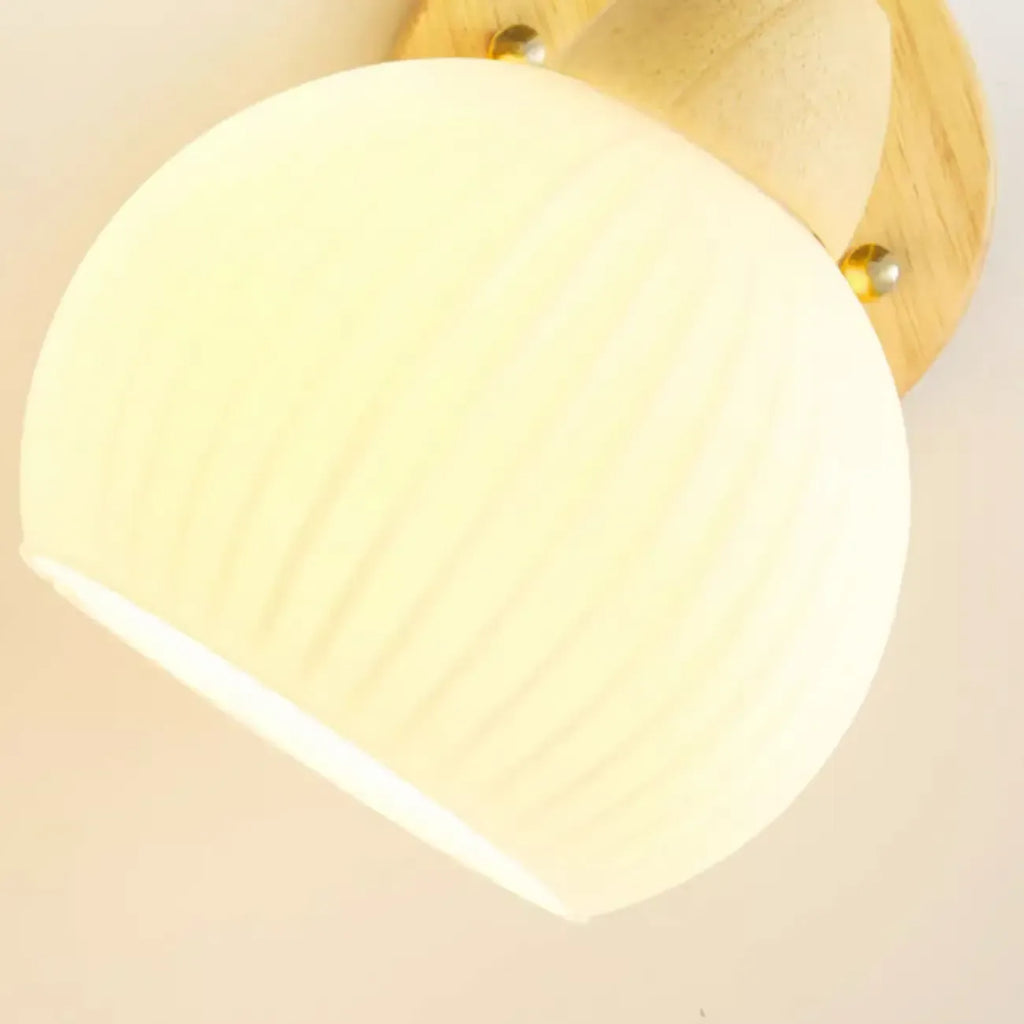 Applique LED semplice da 10 a 14 pollici per illuminazione da camera da letto