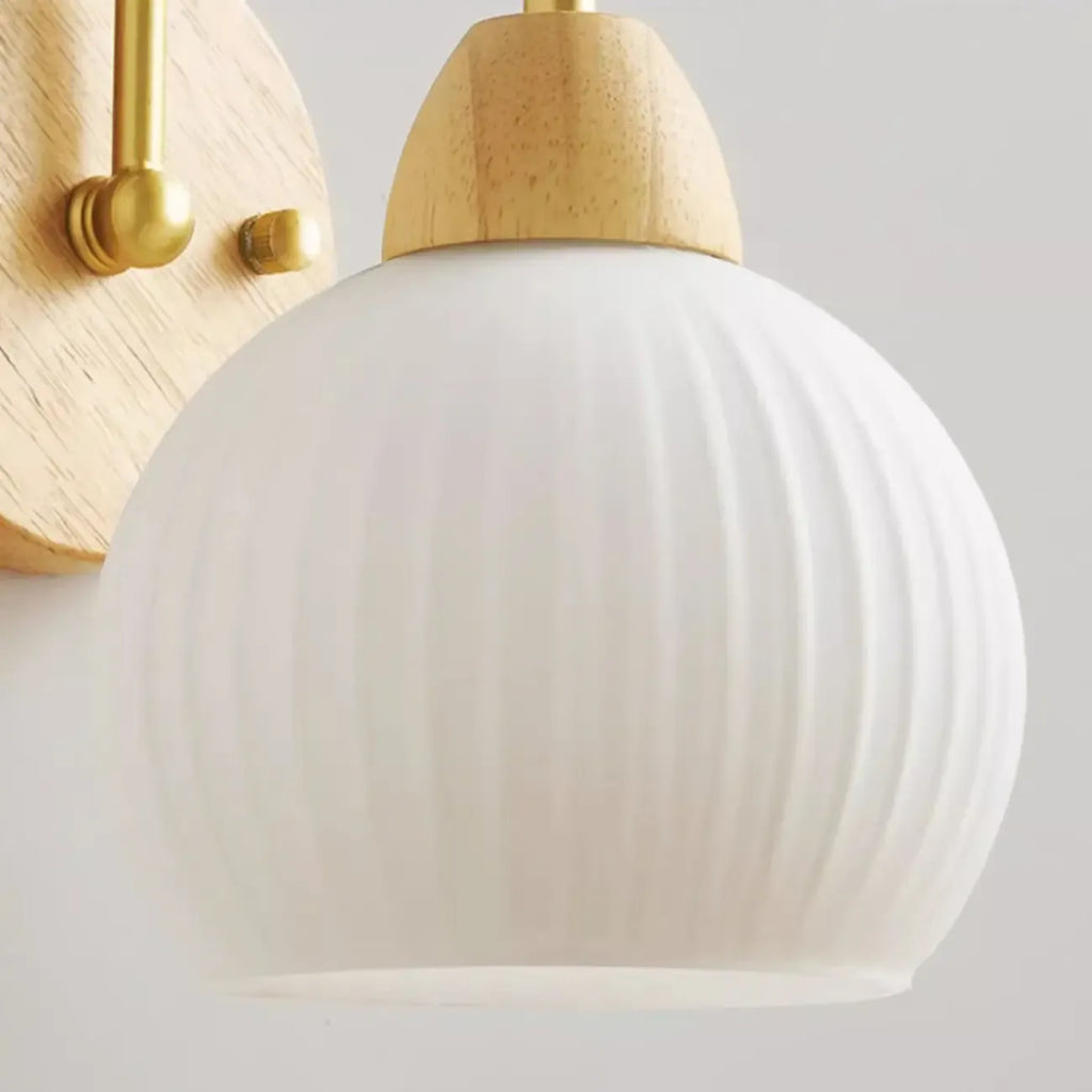 Applique LED semplice da 10 a 14 pollici per illuminazione da camera da letto