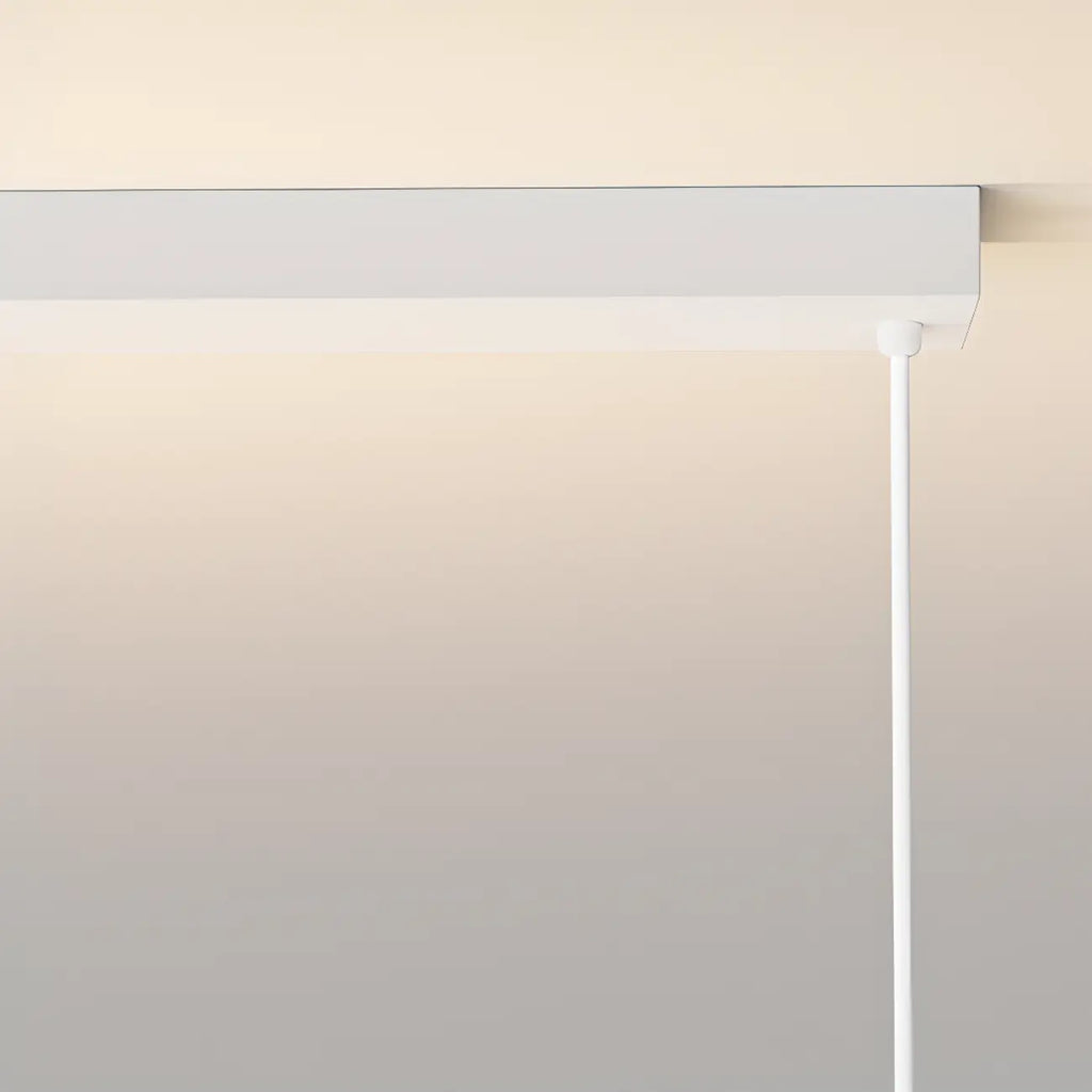 Suspension LED Ours et Lune pour enfants