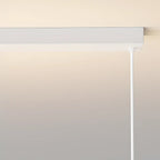 Suspension LED Ours et Lune pour enfants